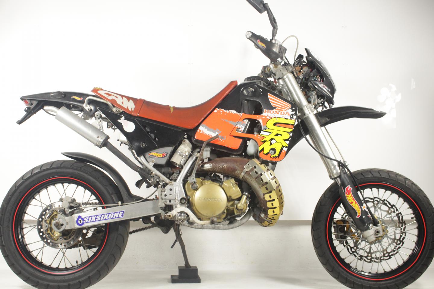 CRM250R CRM250AR ホンダ - モタード仕様 HONDA □ホンダ PGM レストア 