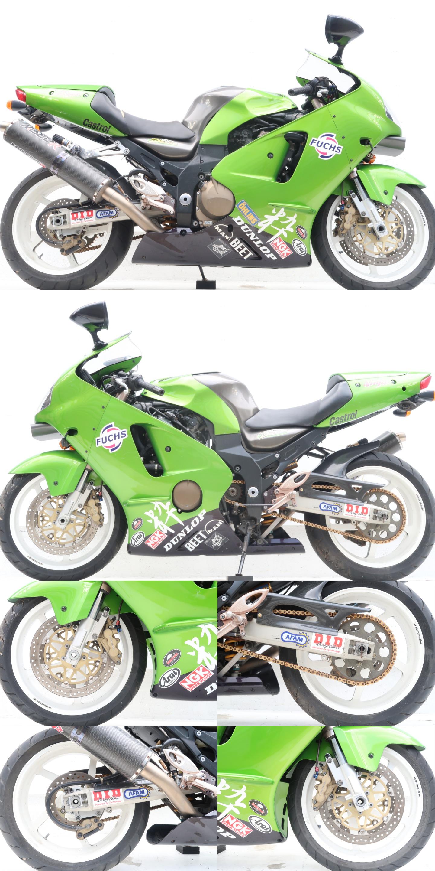 ZX-12R[52右サイドカウル]｝G