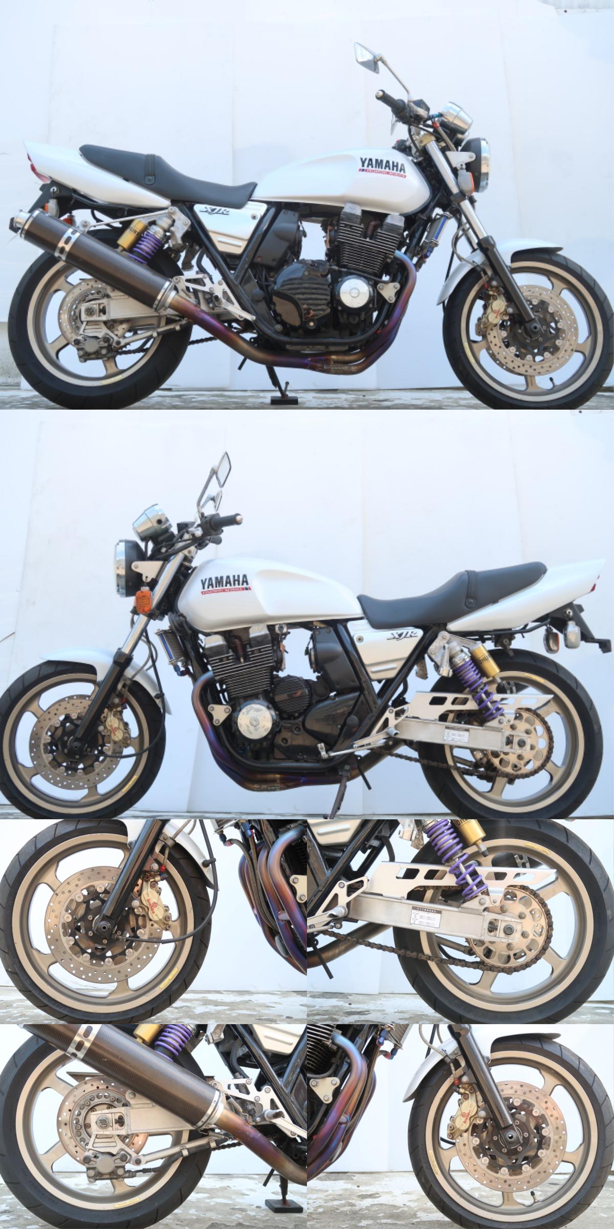 1円スタート:XJR400[04社外後 DUOMO ドゥオーモ リアホイール]｝F－日本代購代Bid第一推介「Funbid」