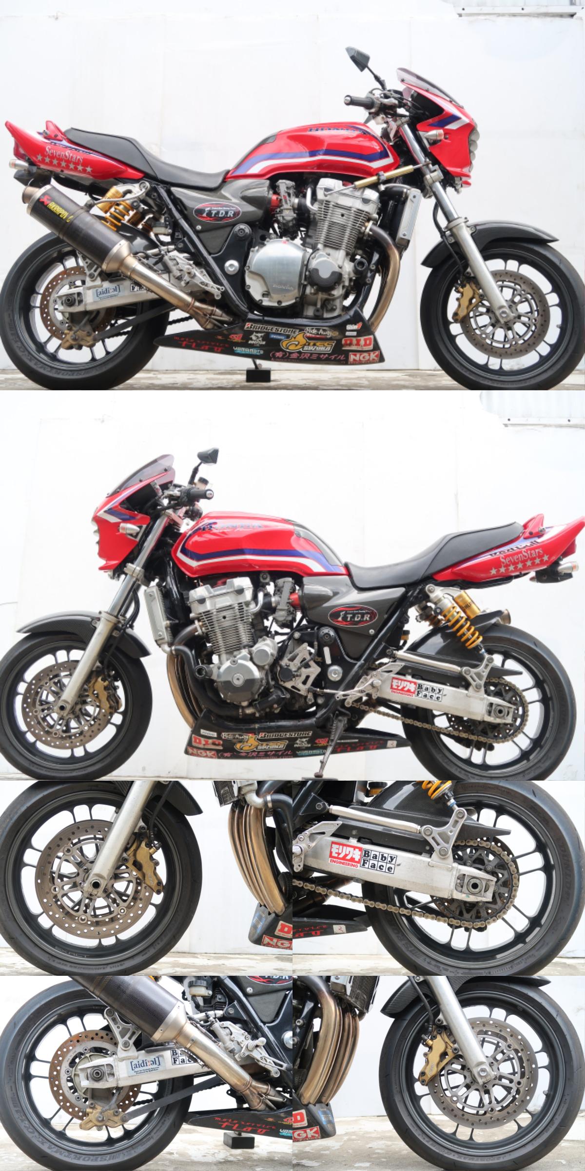 CB1300SF[05フロントフォーク]検ボルドール｝E－日本代購代Bid第一推介