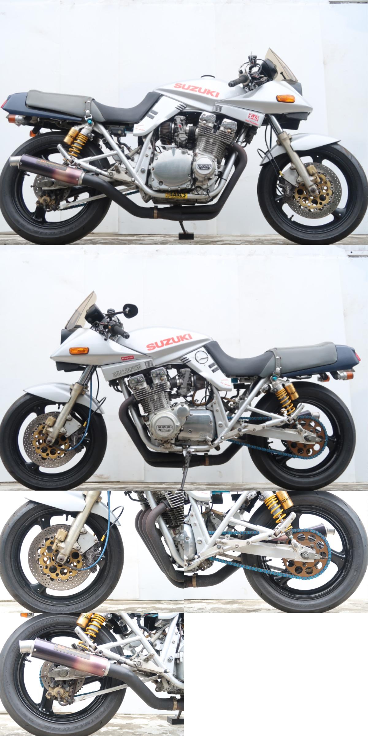 GSX1100Sカタナ[53社外部品・ボルト・ステー・カラー類等のセット]検GSX750S KATANA｝B－日本代購代Bid第一推介「Funbid」